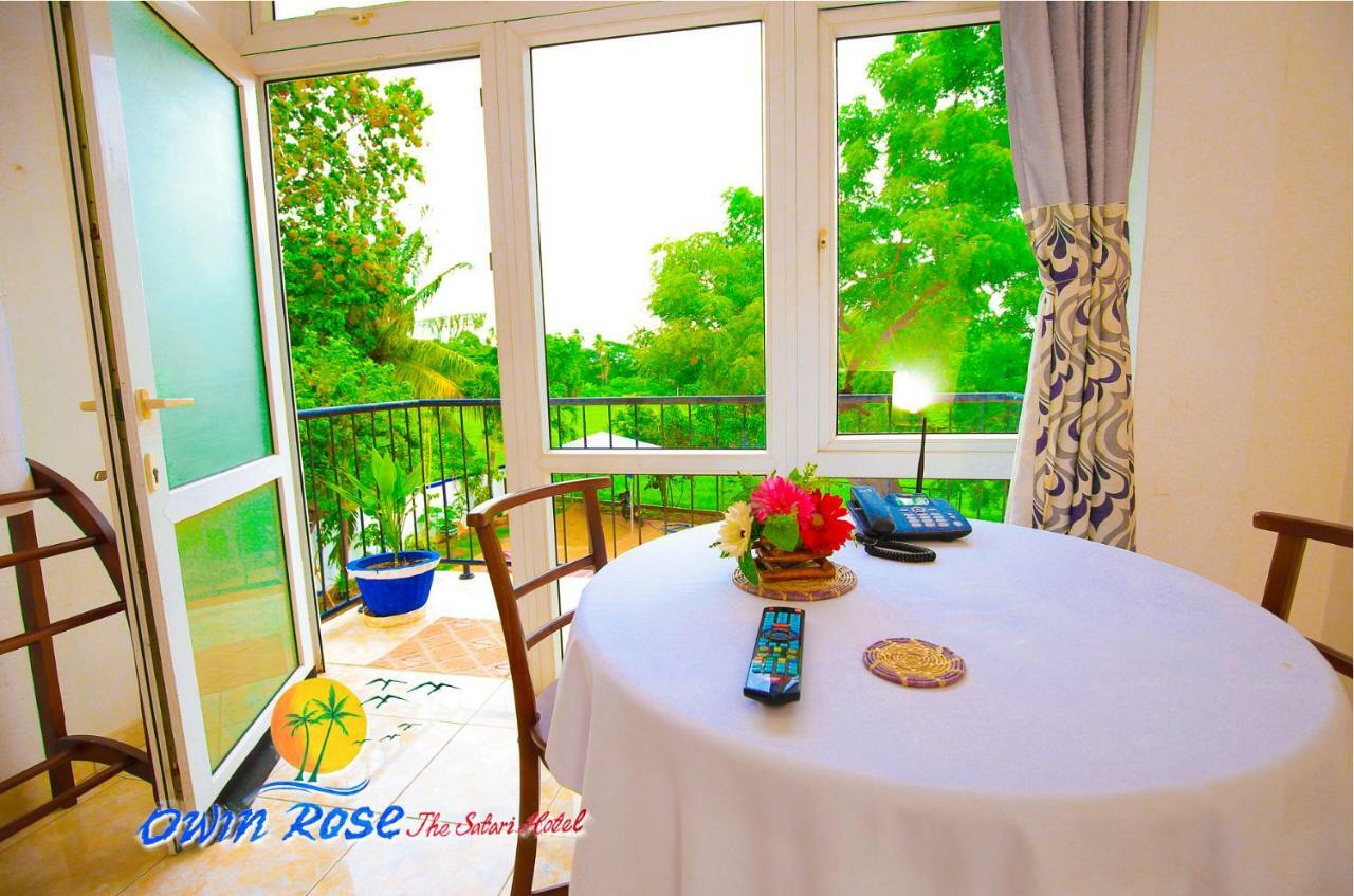 Owin Rose Yala Safari Hotel Tissamaharama Exterior photo