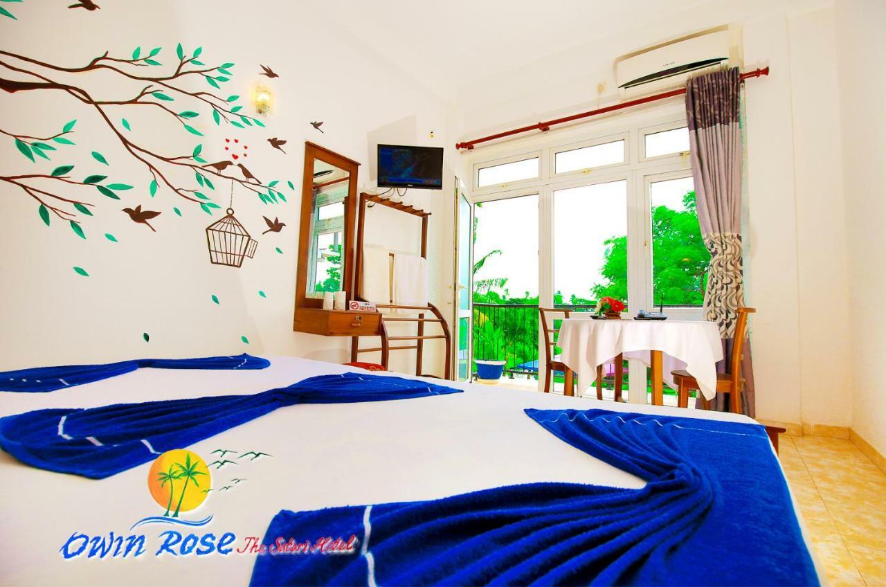 Owin Rose Yala Safari Hotel Tissamaharama Exterior photo