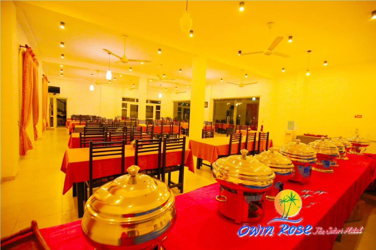 Owin Rose Yala Safari Hotel Tissamaharama Exterior photo