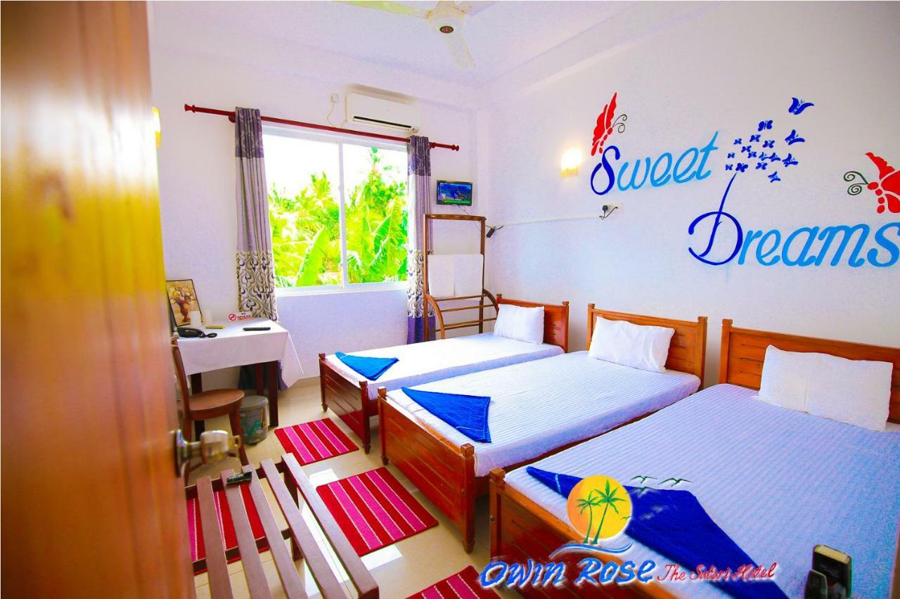Owin Rose Yala Safari Hotel Tissamaharama Exterior photo