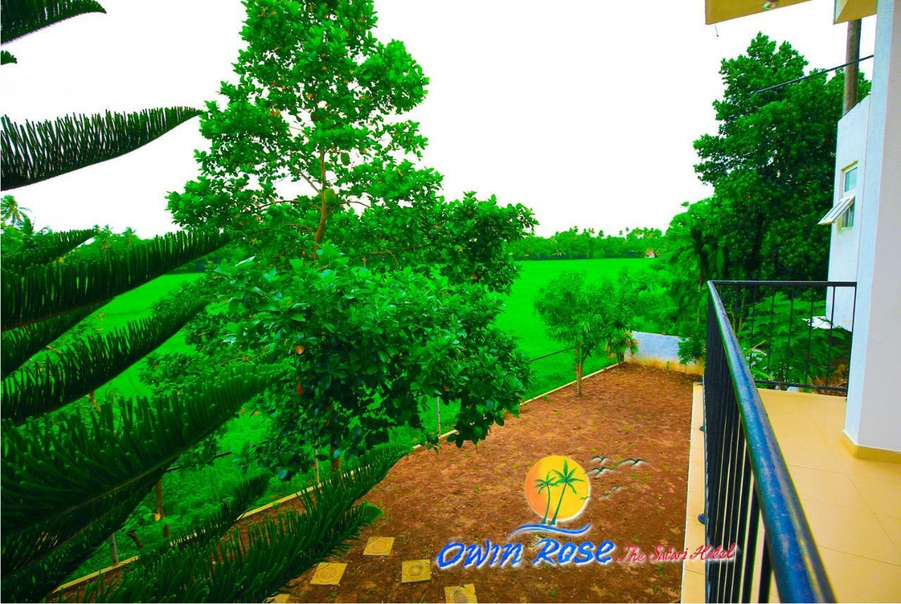 Owin Rose Yala Safari Hotel Tissamaharama Exterior photo