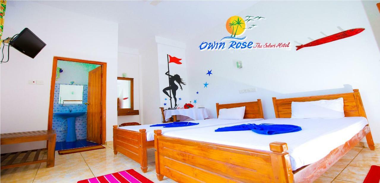 Owin Rose Yala Safari Hotel Tissamaharama Exterior photo