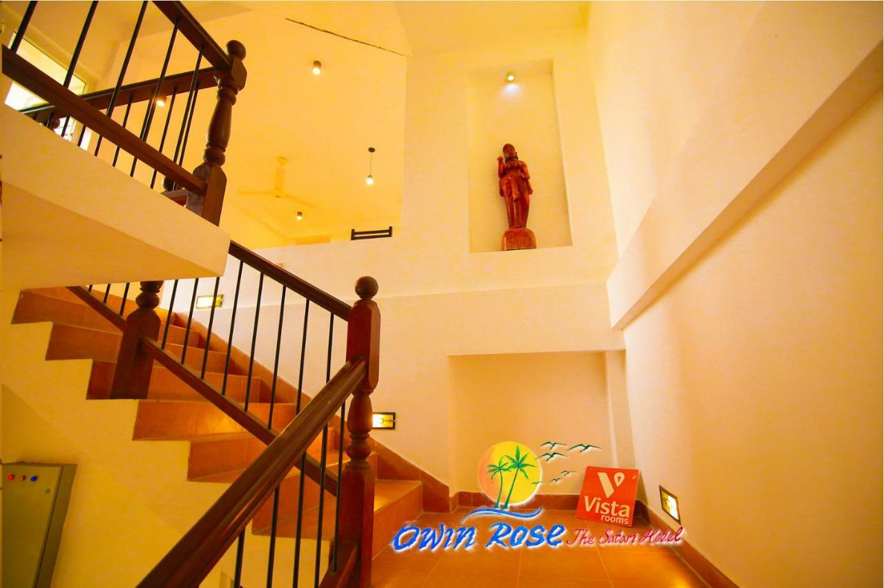 Owin Rose Yala Safari Hotel Tissamaharama Exterior photo