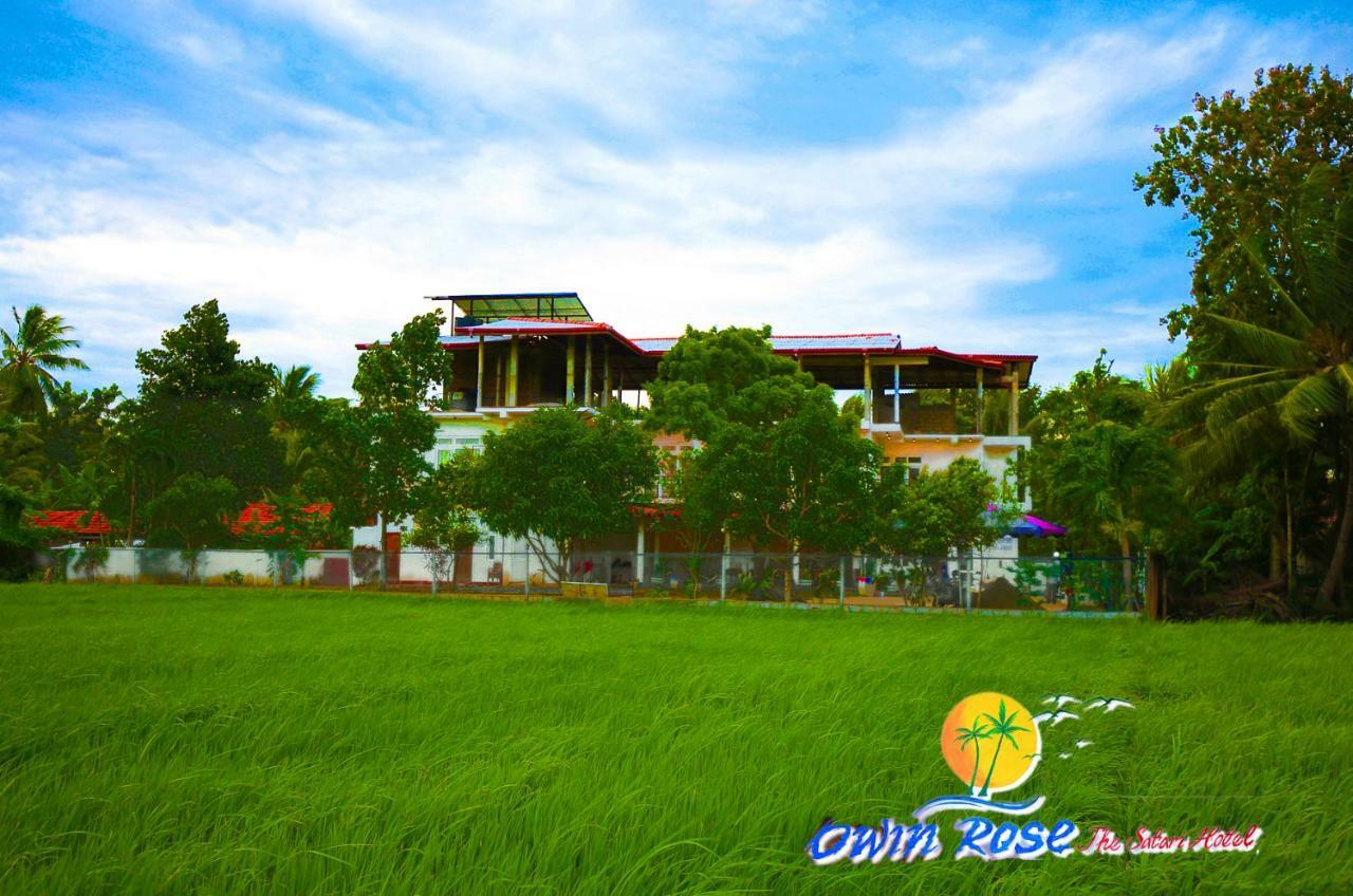 Owin Rose Yala Safari Hotel Tissamaharama Exterior photo